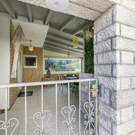 Apartment Pavic Garden 바슈카 외부 사진